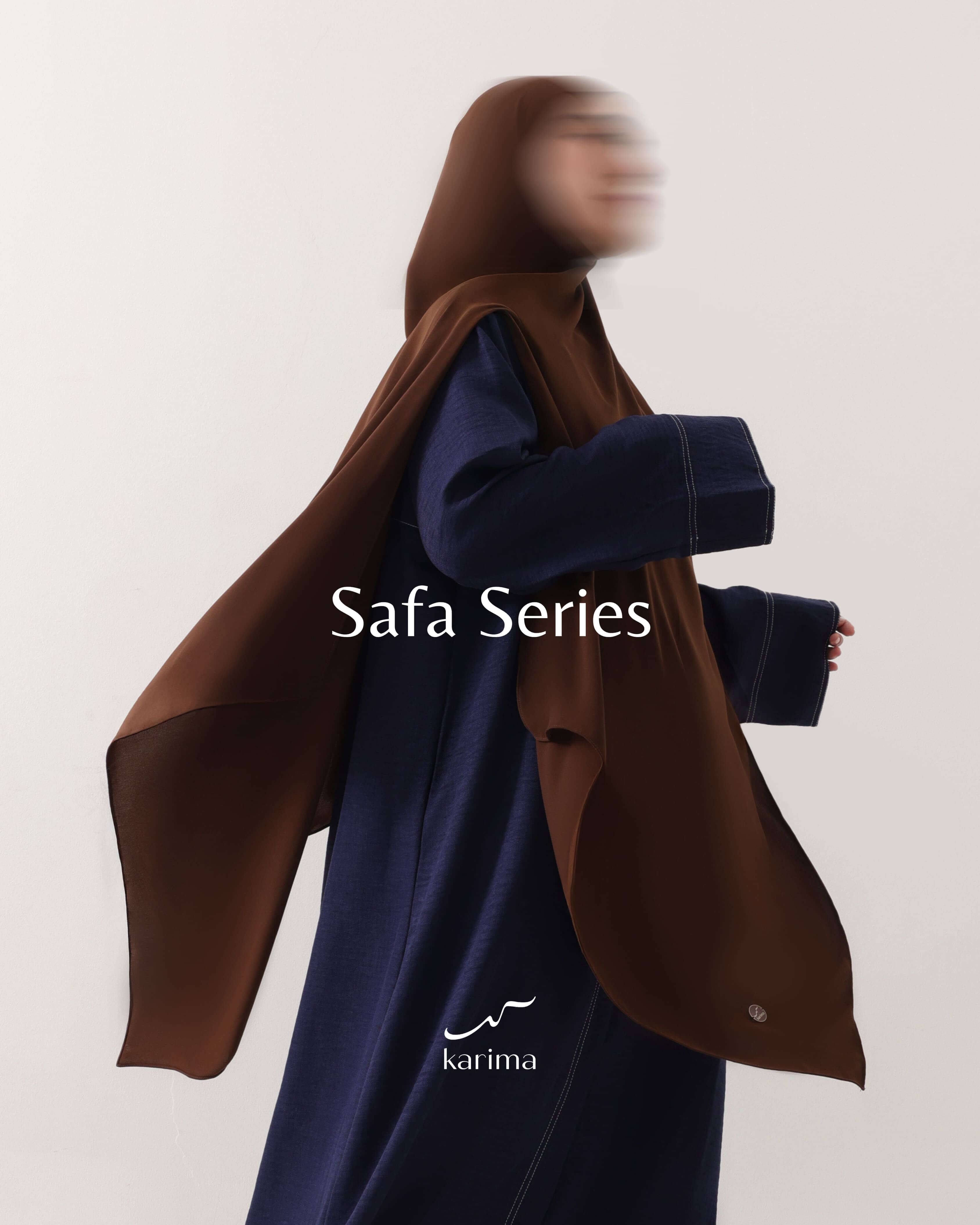 Abaya Denim Collection